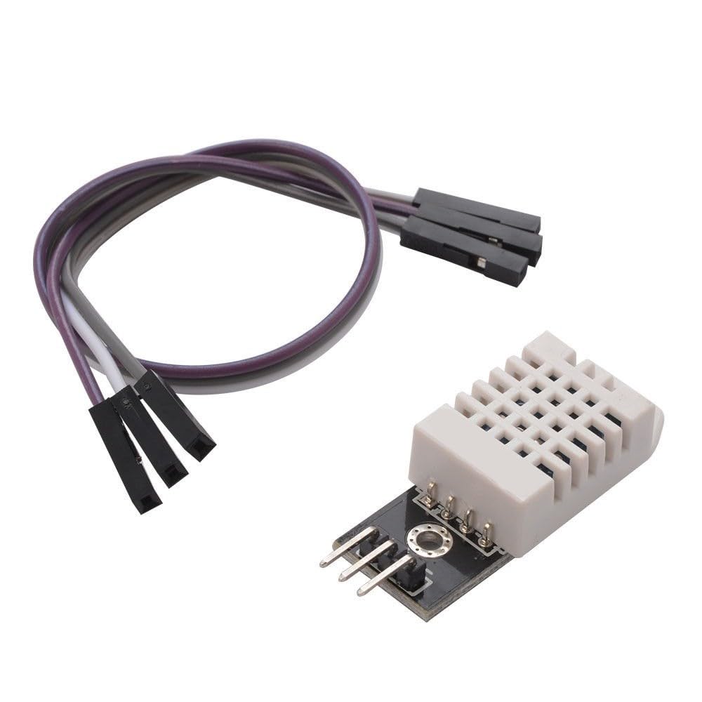DHT22 Temperature and Humidity Sensor Module-picture-16