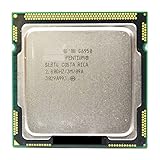 procesador intel dual core e5700 Modelo: Pentium g6950 SLOEFY Componentes informáticos Pentium Dual-Core G6950 Prosesor 2.8GHz 3MB Cache LGA1156 73W CPU de Escritorio