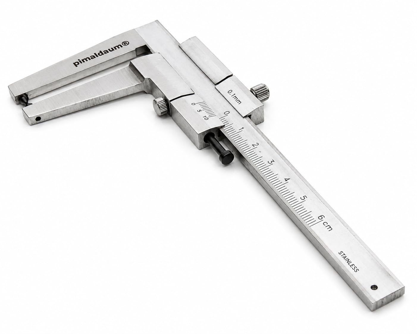 Jauge d'épaisseur pour freins, 0-60 mm