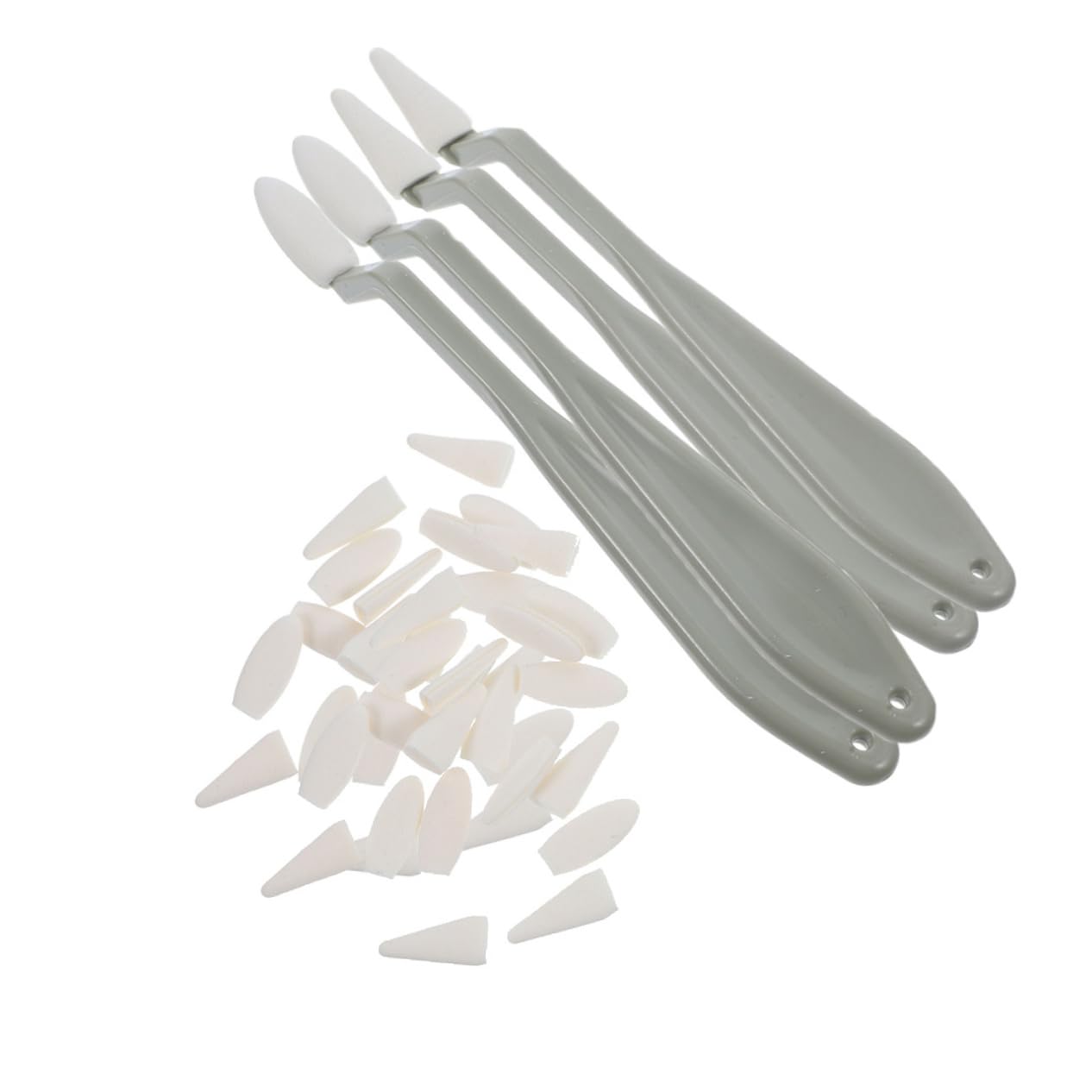 NAMOARLY Artists Tool Pen Eraser Blending Stump Sponge for Painting Sponge Sketch Wipes