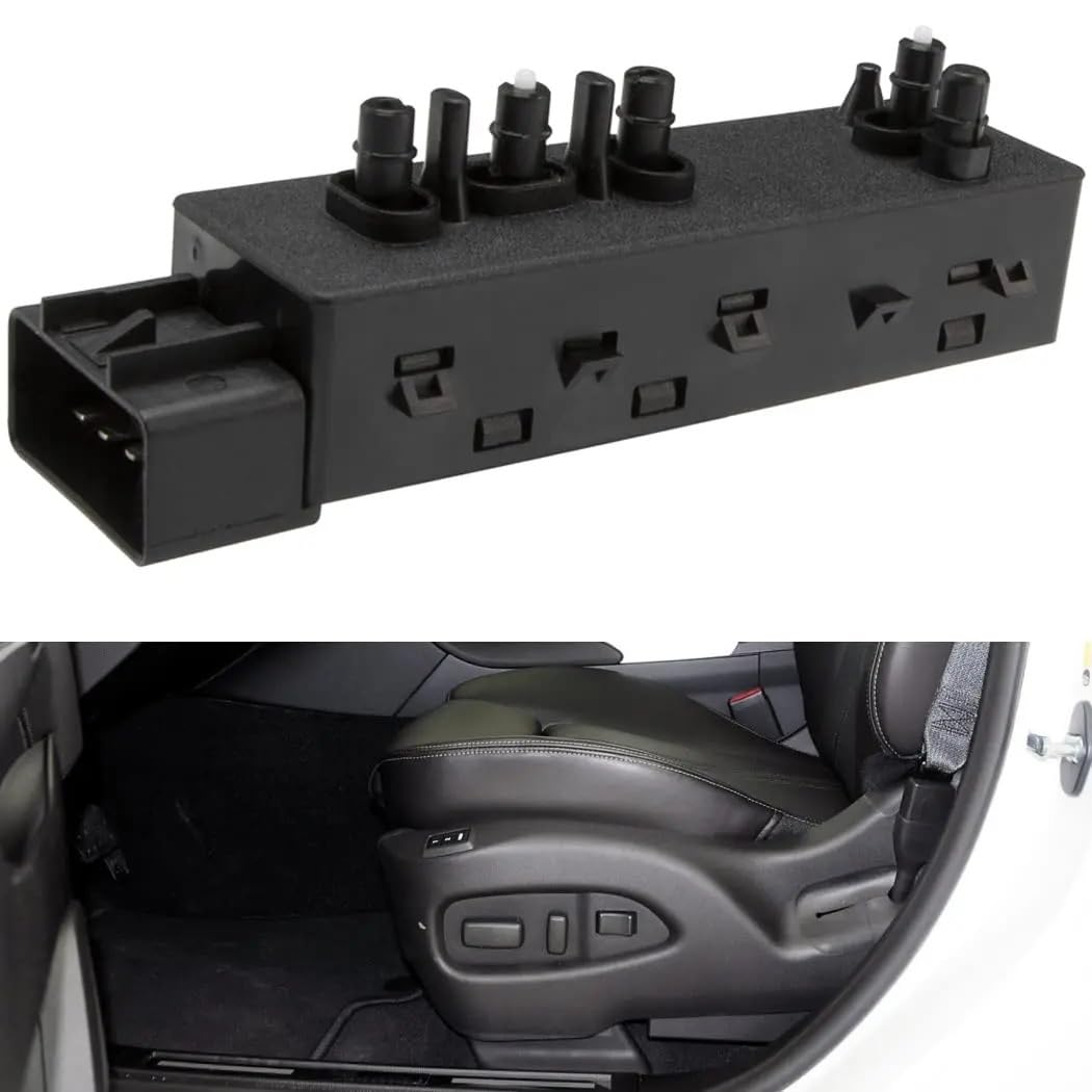 Do Buick Power Seat Switch Przedni przycisk regulatora