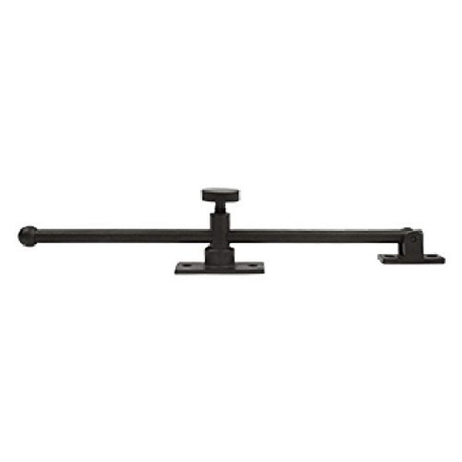 Herraje retenedor de ventana tipo casement Deltana CSA10U10B de 10"