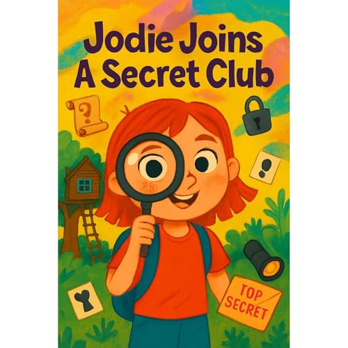 Jodie Joins A Secret Club (Authored by Nova Harrow) episode artwork