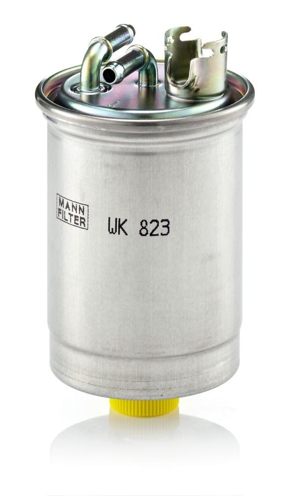 Fuel filter In-Line Filter WK 823 MANN-FILTER for VW SEAT