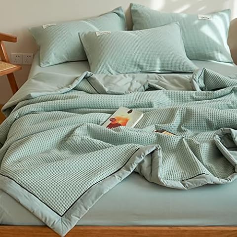 QHUE Cooling Duvet for All Seasons Cover