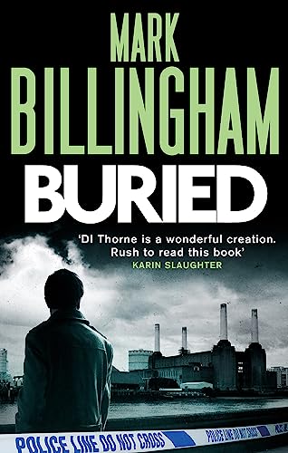 Buried (Tom Thorne Novels)