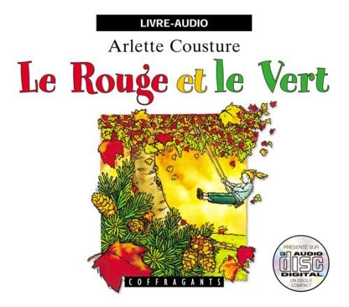 LE ROUGE ET LE VERT CD COUSTURE