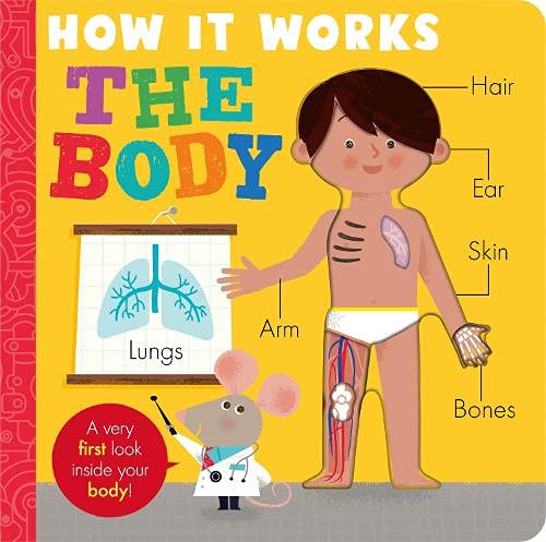 How it Works: The Body: HIW: Body (How it Works, 3)