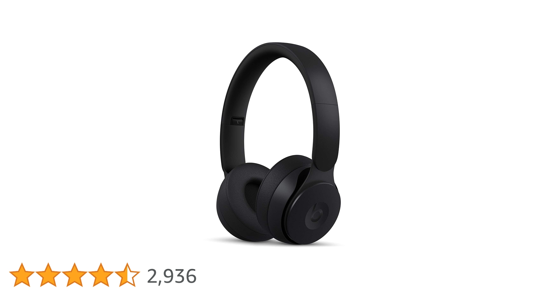ヘッドフォン/イヤフォン Beats - Beats by Dr. Dre Solo Pro Wireless Beats Solo Pro Wireless Noise Cancelling On-Ear Headphones