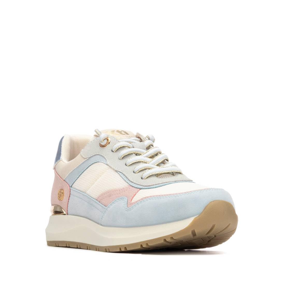 XTI - Sneakers Kobiety - Wygodne i wszechstronne obuwie – moda casualowa