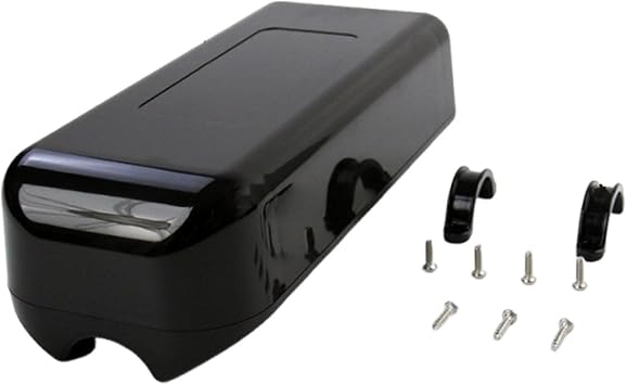 Ebike Controller Box Extra Large Controller Case Mountain Bikes Shockproof Electric Bicycles Lightweight Portable Part
