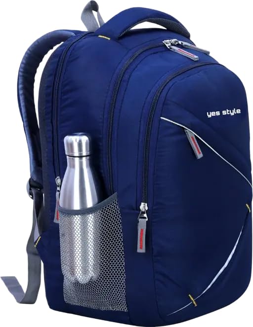 Image of Unisex comfortable 4th to 10th class casual Waterproof school bags 25 Liter,BGPK 108