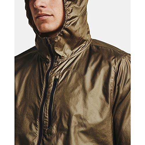 Image of Under Armour mens Outdoor Impasse Wind Jacketdisc