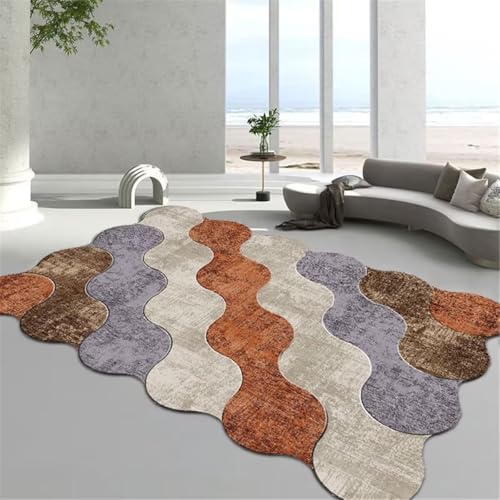 Tapis de chambre ado design personnalisable pour petit espace - 2