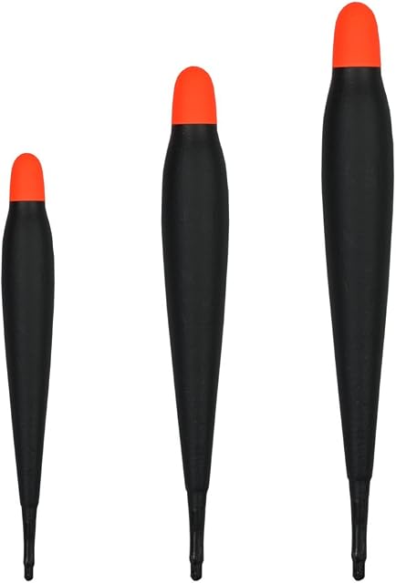 Premier Balsa Chubber Coarse Fishing Float. Set of 3. (sizes 1 2 3)