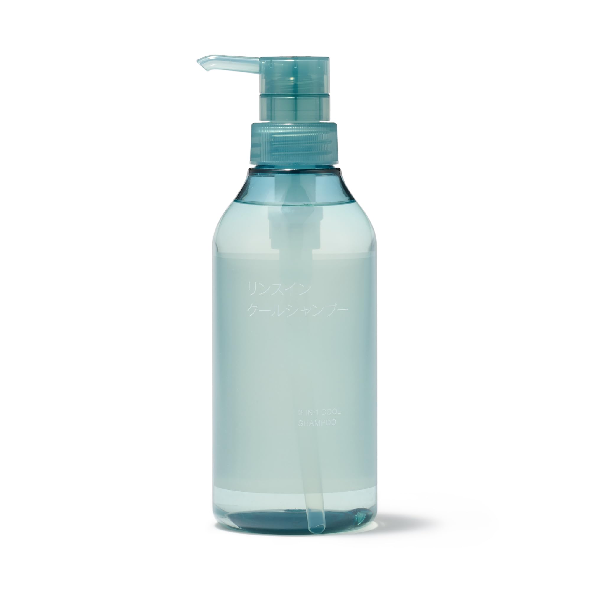 Amazon | 無印良品 リンスインクールシャンプー ・400mL 84744204
