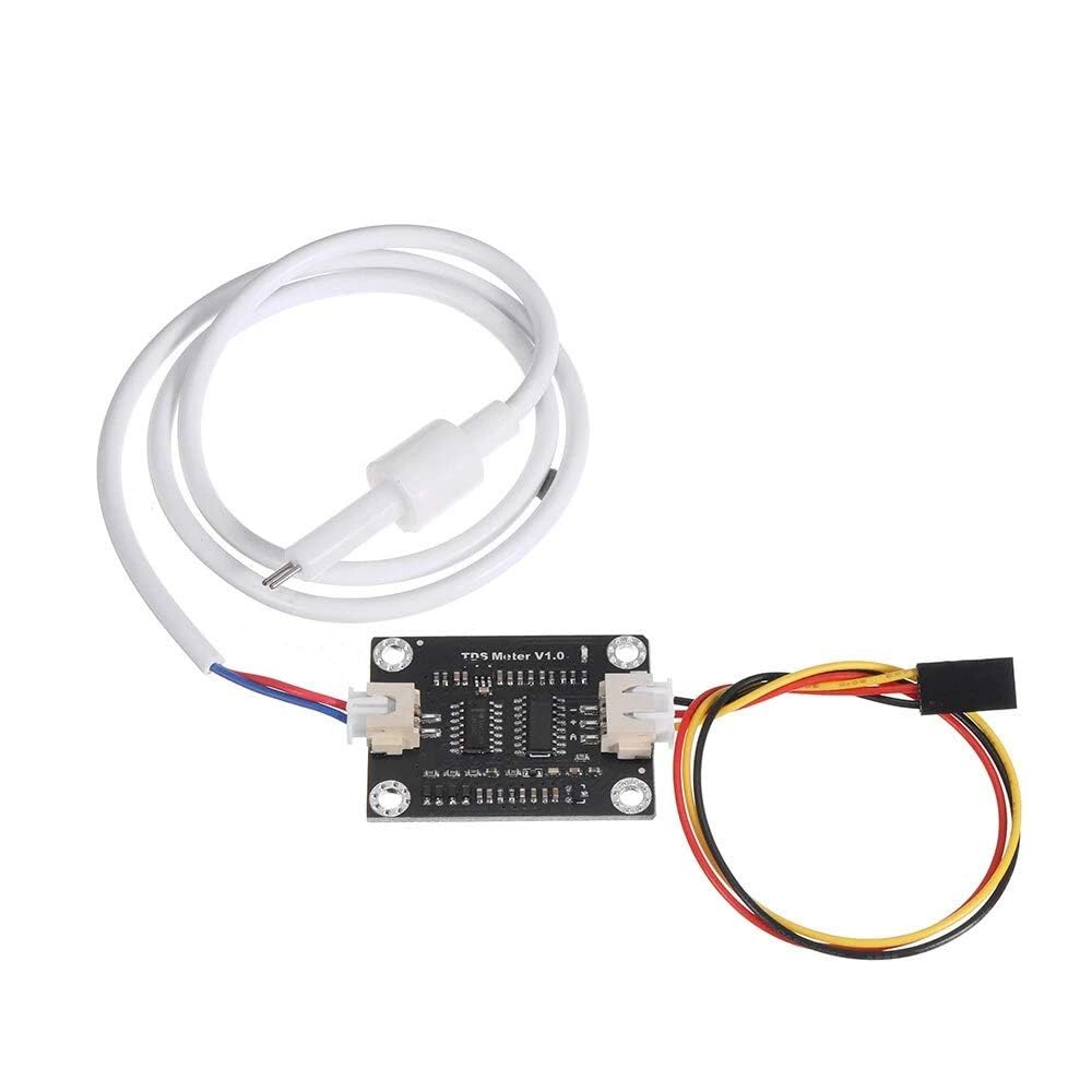 UG LAND INDIA TDS Water Conductivity Sensor Module, 0~1000ppm Water Quality Monitoring TDS Meter Board-image-33