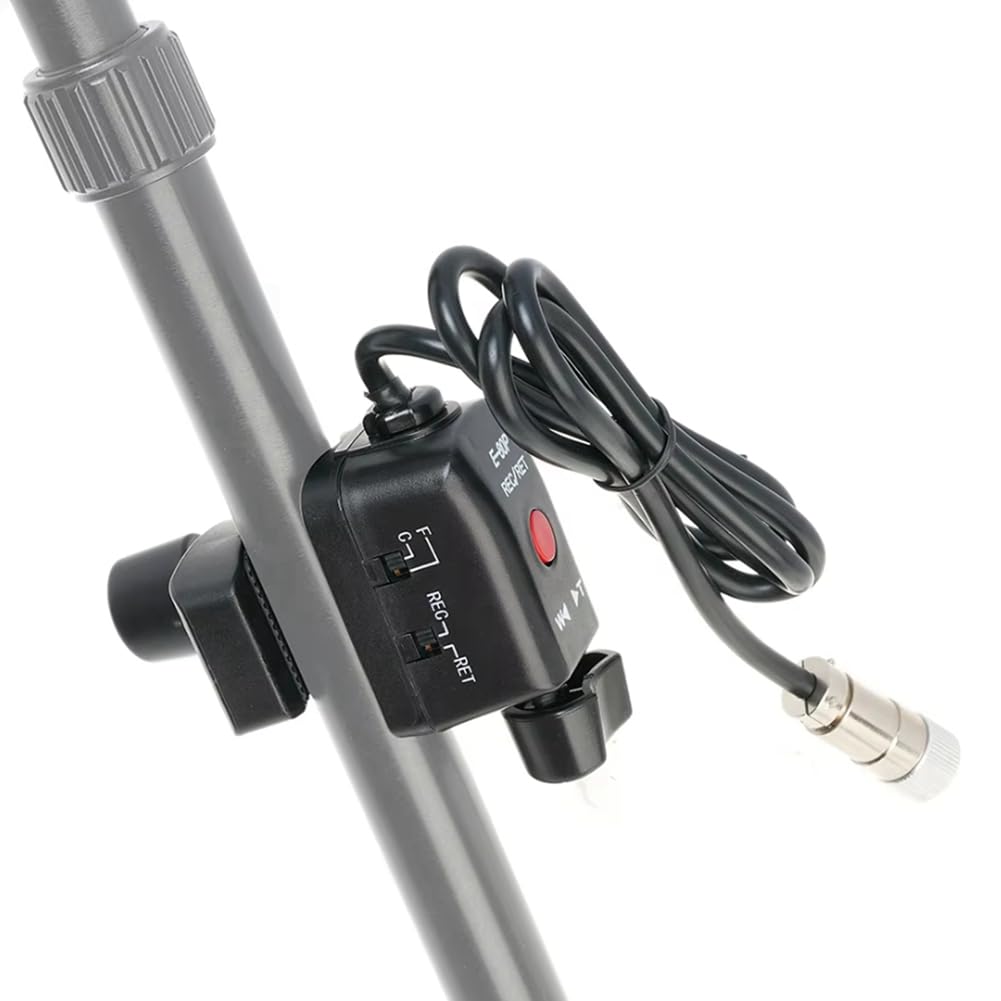 Controller Lens È Un Dispositivo di Controllo Remoto per Obiettivi Fotografici e Videocamere.