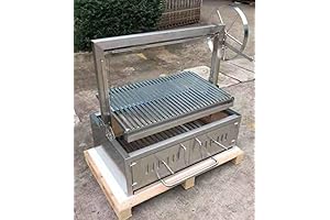 mcp island grills built in charcoal grill