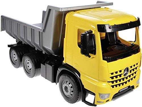 Camion à benne Lena Arocs GIGA Trucks jouet de plage et jardin