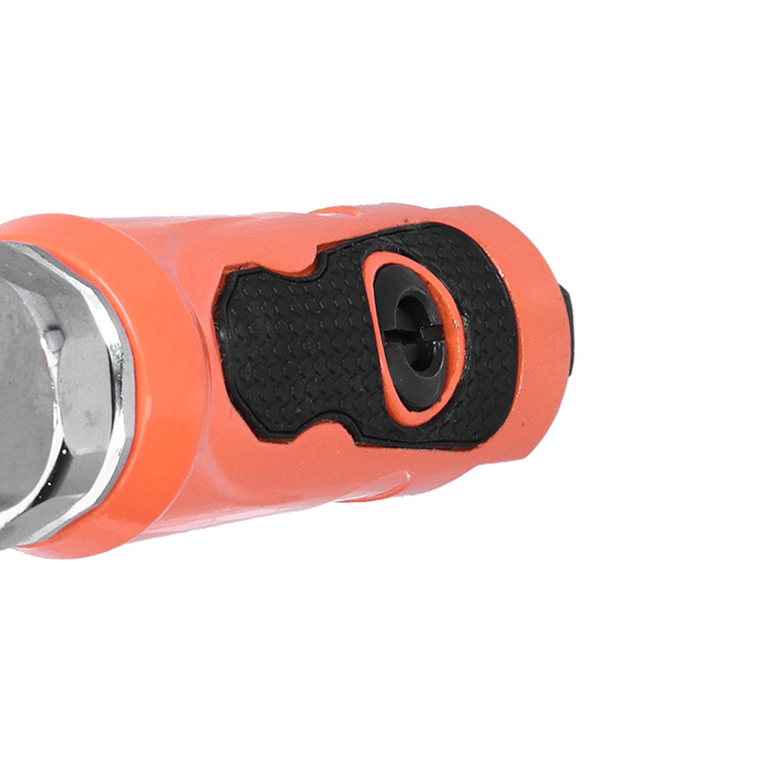 Alomejor Pneumatic Drill with Elbow Design, 1/4in Chuck (US Style)