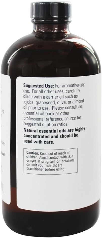 NOW Foods - Peppermint Oil - 16 oz.