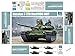 Trumpeter Russian T-72B Mod 1990 MBT Model Kit