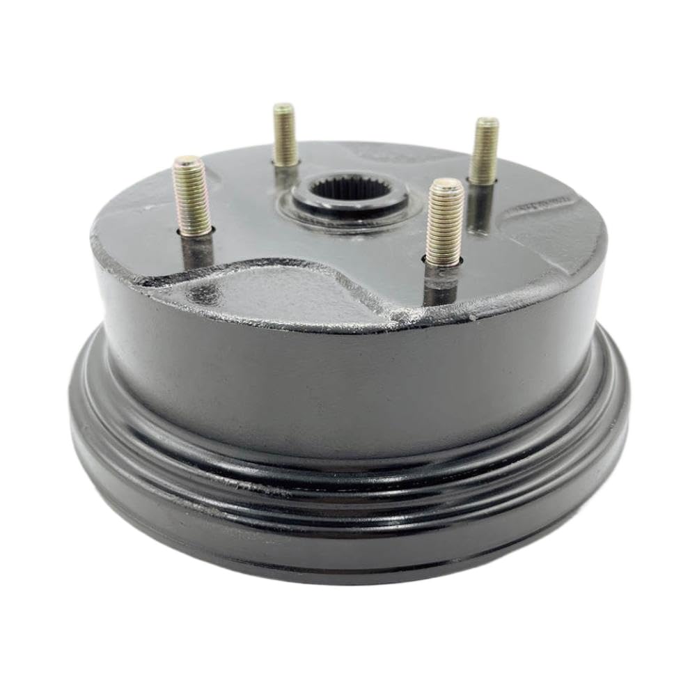 Tamburo freno 27 denti 45 gradi compatibile con cerchione posteriore ATV 250-3/5 250-F 250CC SSA0-009301-0