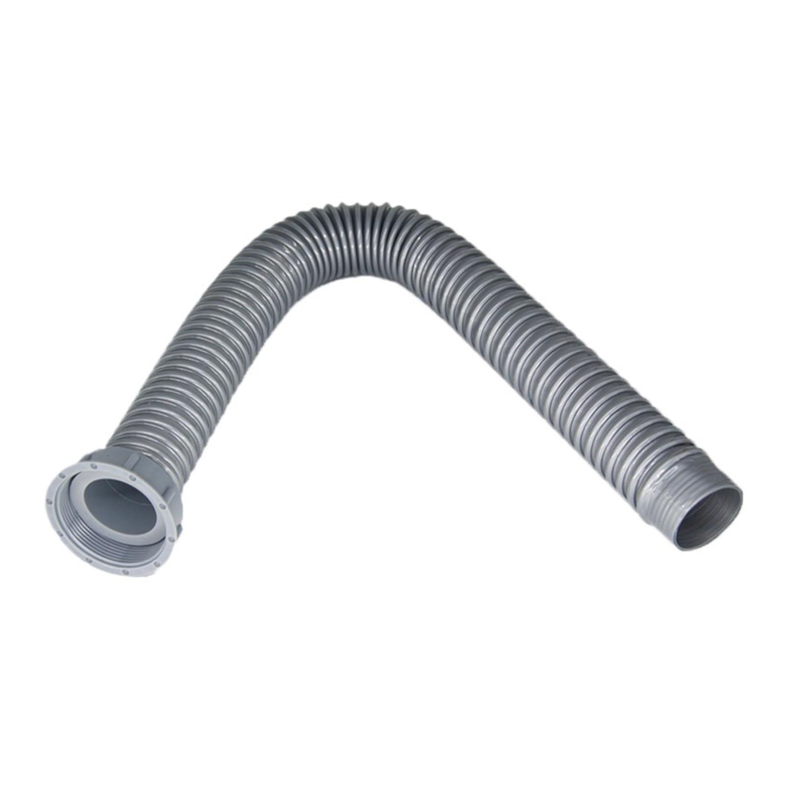 Tubo Di Scarico for Lavatrice Scarico Spesso Uso Diretto O Prolunga(120cm)