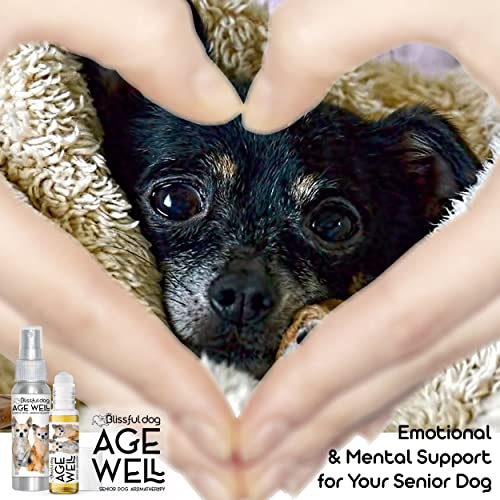 Image of The Blissful Dog Chihuahua Age Well Spray Aromatherapy