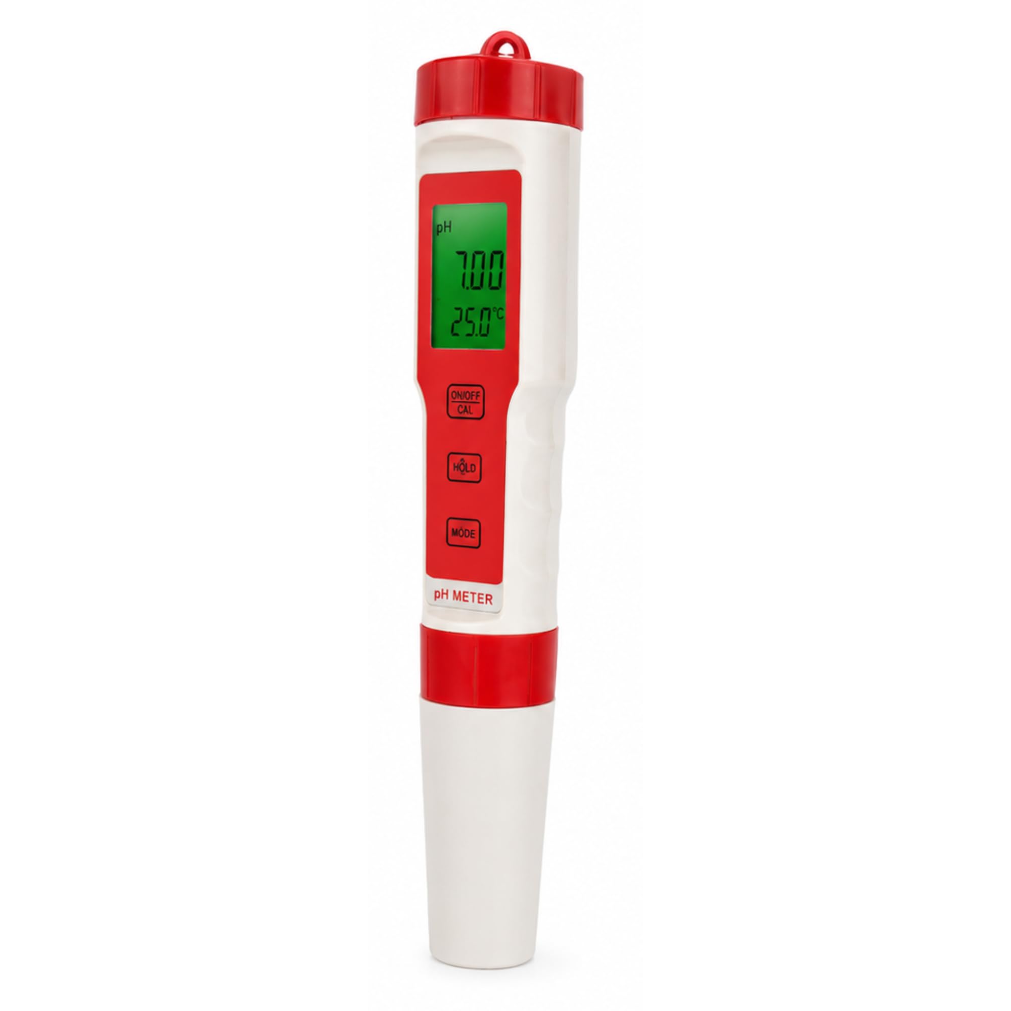 AvainLabs® 4-in-1 Digital pH TDS EC Temperature Meter COM-400 | Water Quality Tester | 0-14 pH, 0-9990 ppm, 0-9990 µS | LCD Display | Splash Resistant | for RO, Aquarium & Hydroponics | 0-14 pH Range, LCD Display, Splash Resistant, 0-9990 ppm & µS, for RO & Aquarium-image-34