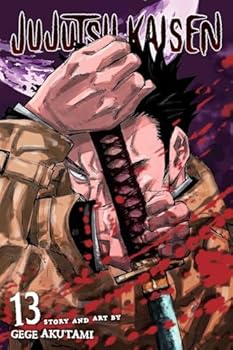 The Jujutsu Kaisen Series. 6 Books Collection Set. Vol. 13-Vol. 18 by Gege Akutami