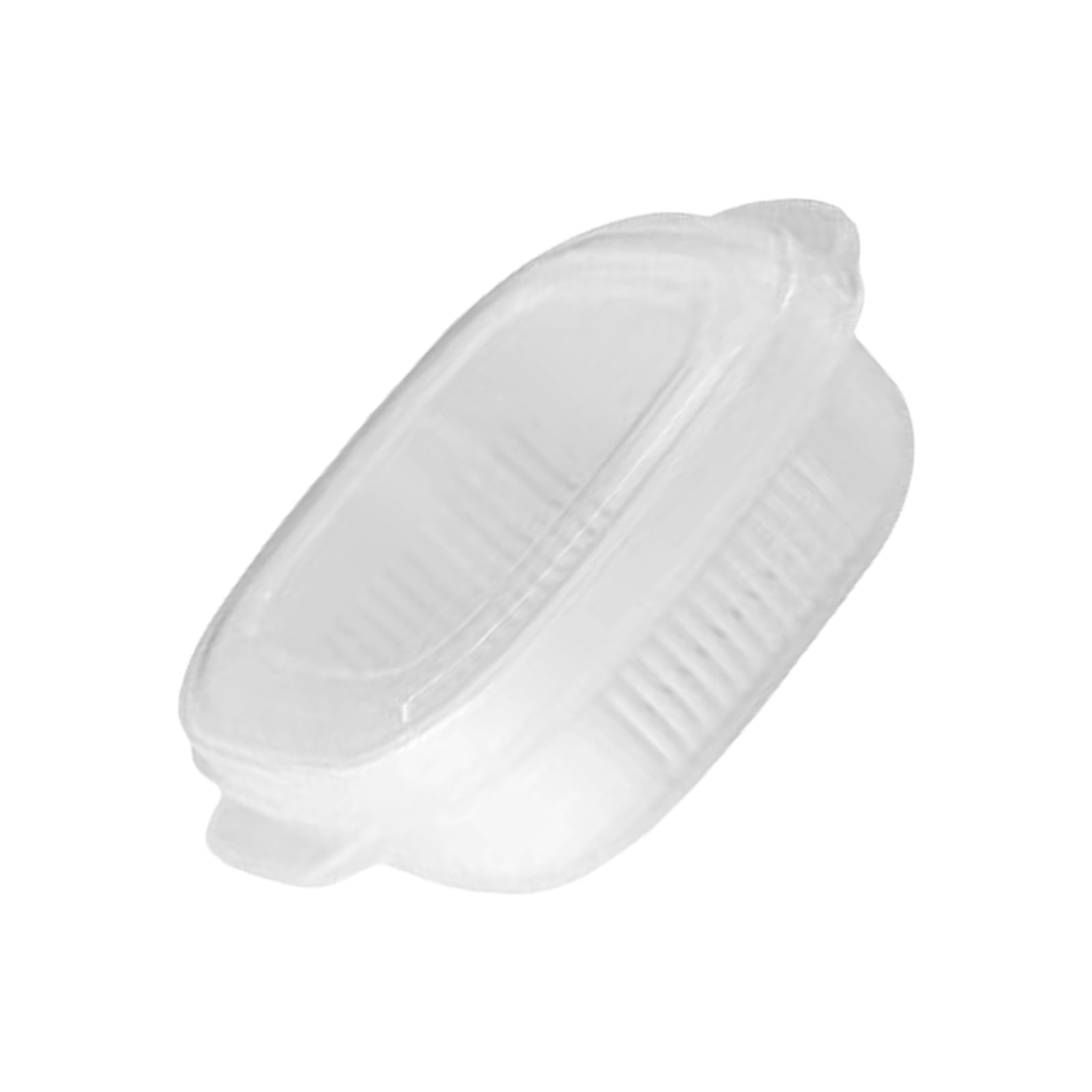 Shurhome Sturdy Freezer Safe PP Kitchen Storage Container with Clear Lid Microwaves Heating Resistant Rice Meal Food