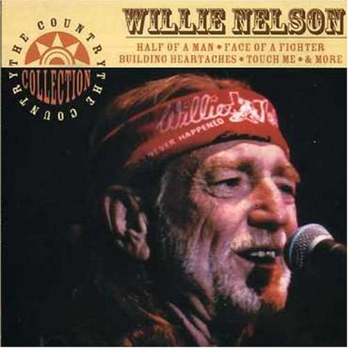 Country Collection [Audio CD] Nelson, Willie