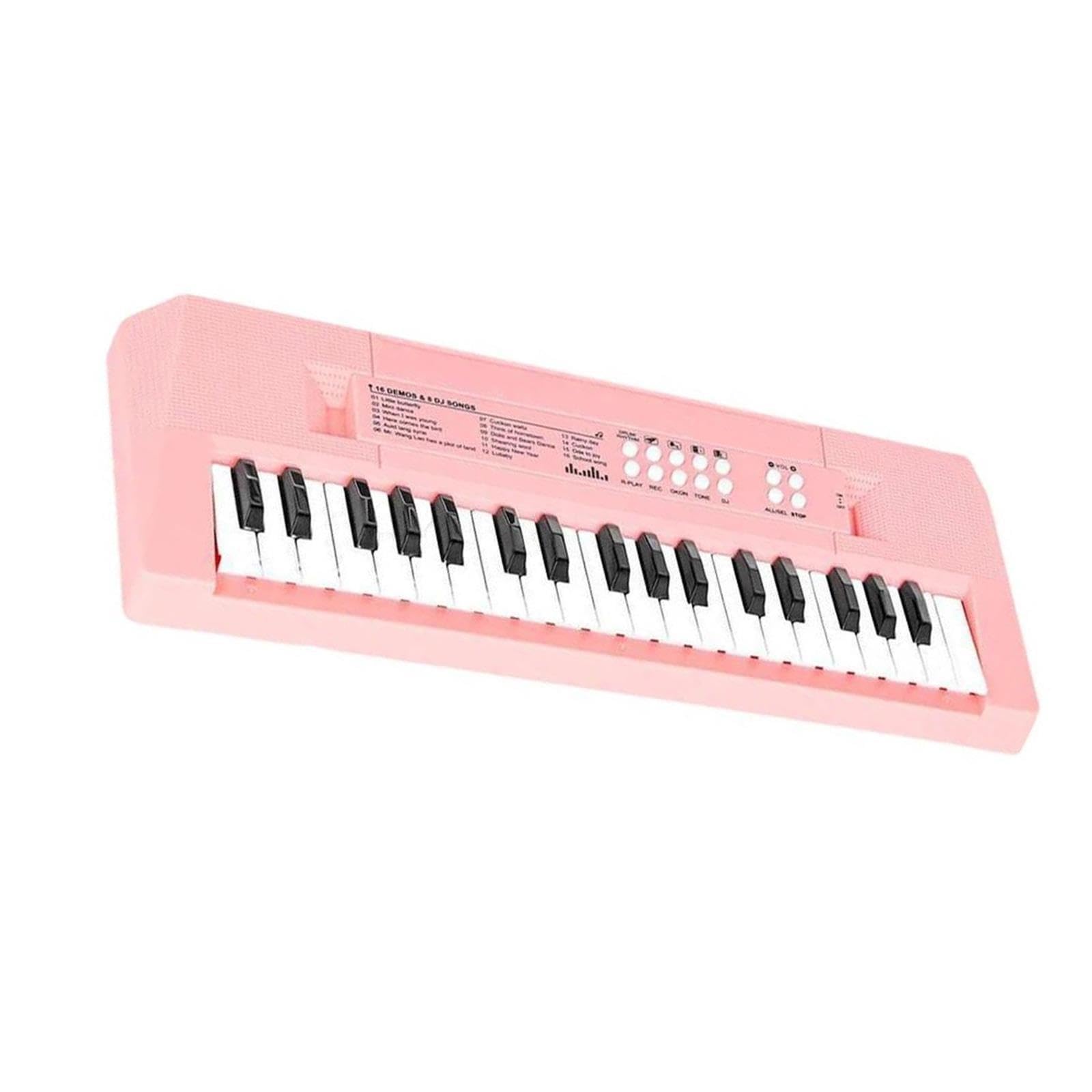 37 Klawiszowe Pianino Elektroniczne Pianino Początkujących