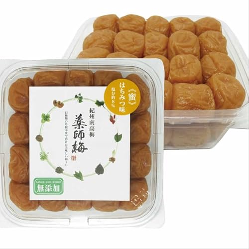 薬師梅『蜜』はちみつ味 1kg