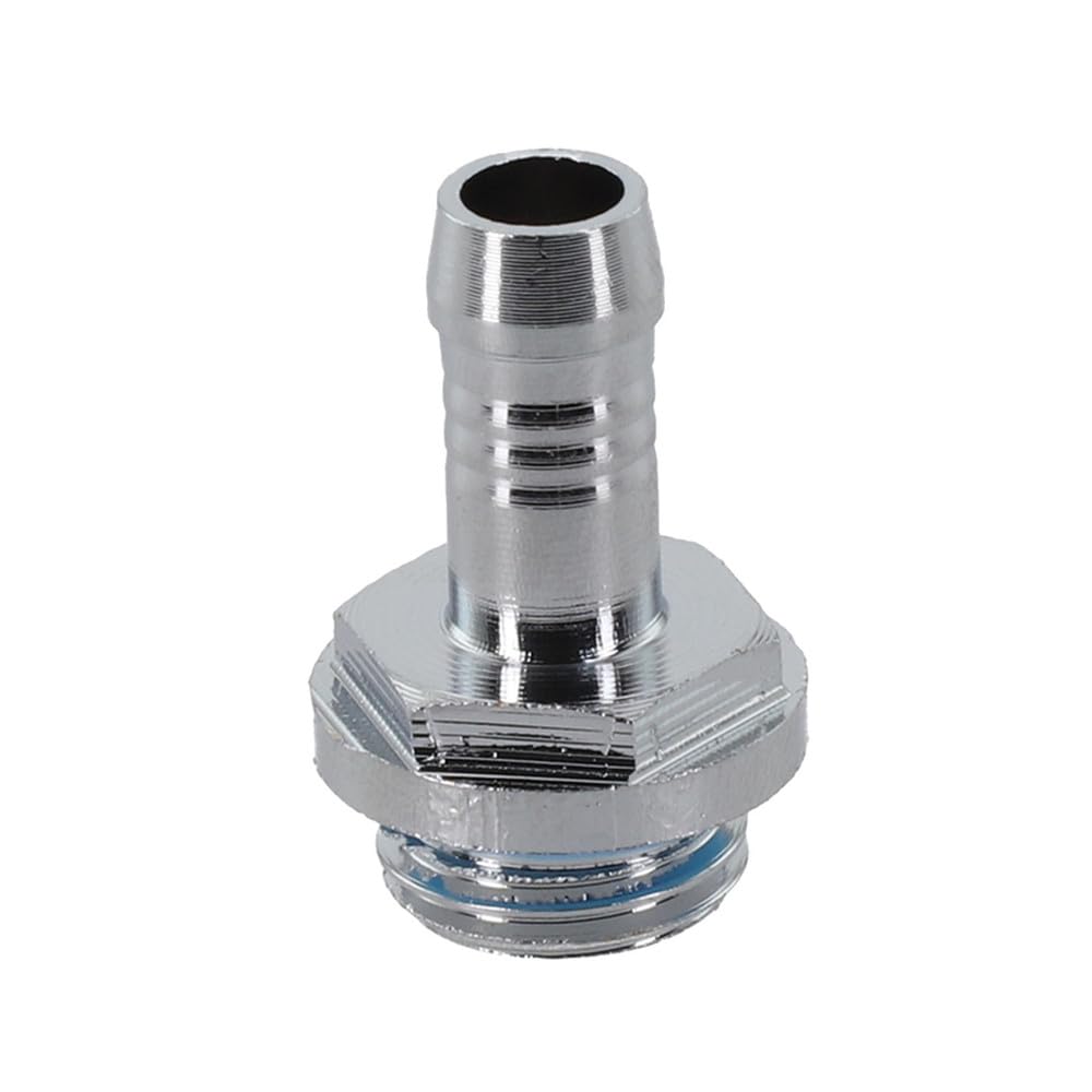 Conector de púas para refrigeración de PC, conector de dos toques, rosca G1/4, manguera, conector Pagoda, accesorios de tubería para conectores Pagoda