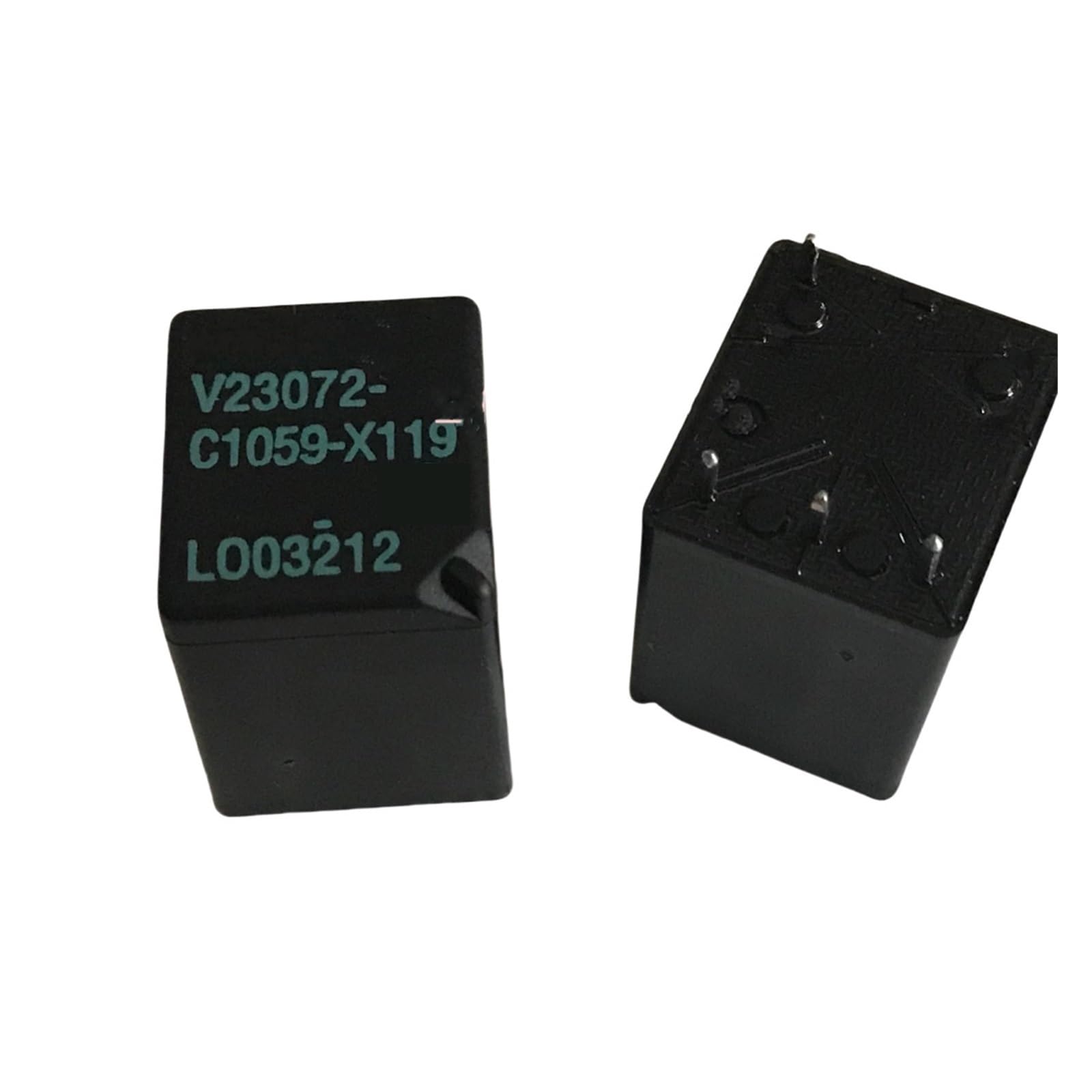 PKNVKZIDK 2pcs relay V23072-C1059-X119