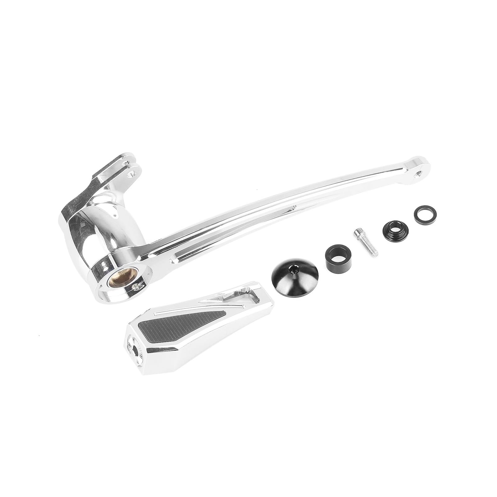 Levier de vitesse pliable moto Touring levier frein pédale 16 mm Trike 2008 2009 2010 2011