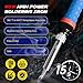 Soldering Iron Kit, 60W 110V Soldering Welding Kit with Ceramic Heater, 10 in 1 Adjustable Temperature Welding Tools, Solder Irons Pen for Metal, Jewelry, Electric Repairing, DIY