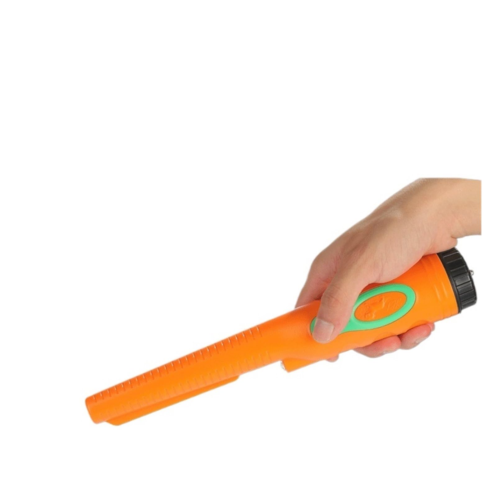 Rilevatore di metalli, Rilevatore di metalli impermeabile ad alta precisione, rilevatore tesori sotterranei(Oranje)