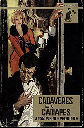 Cadáveres en canapés