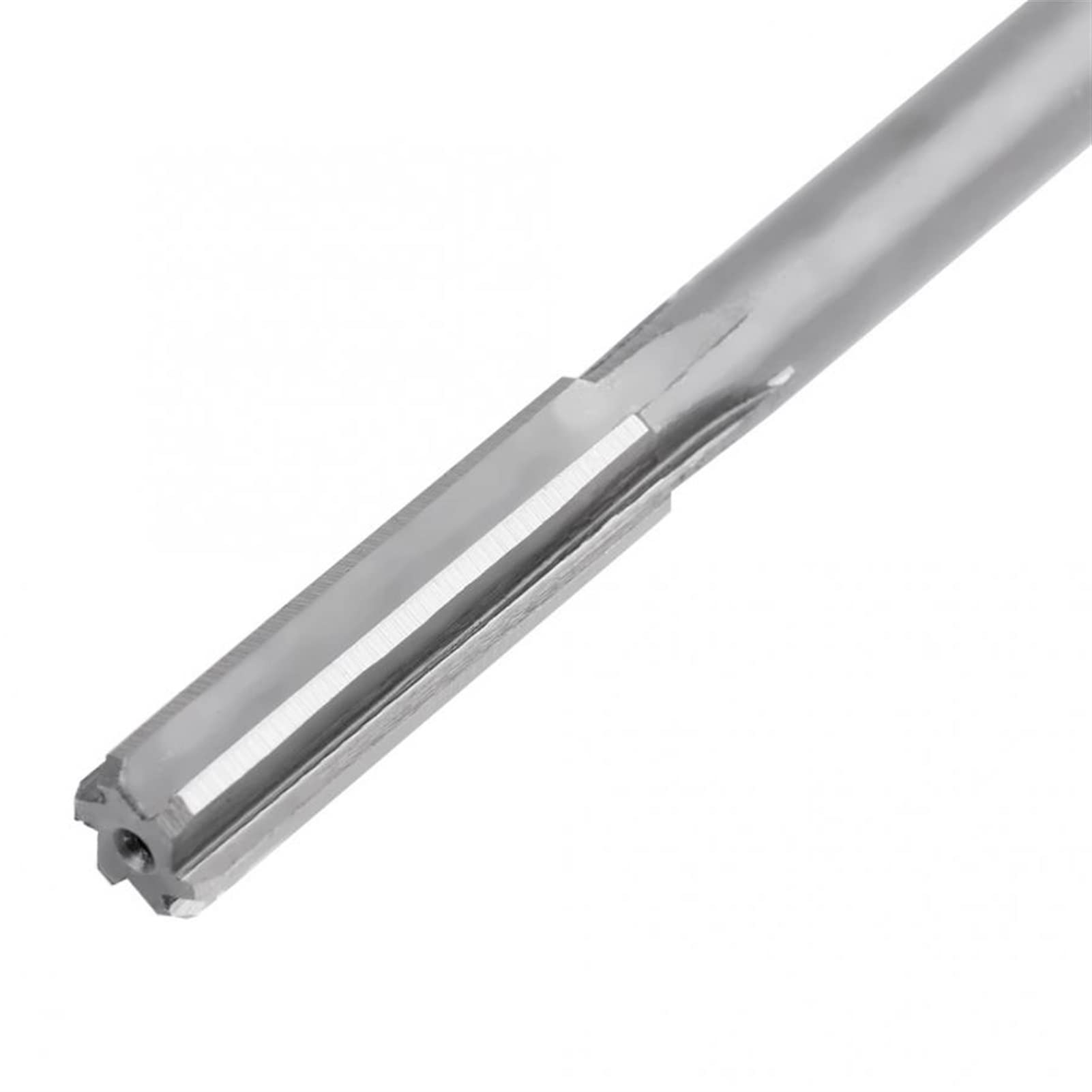 Set Alesatore A Macchina, 10pcs HSS H7 Flauto Diritto Alesatore