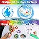 Efimeso 60 Farben Acrylstifte für Steine Wasserfest, Acrylstifte Wasserfest für Holz, Keramik, Glas, Metall, Stoff, 0,7 mm Acrylmarker Multimarker Steine zum Bemalen