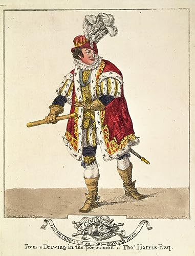 Impression prints toile George Frederick Cooke Richard III de Robert Dighton