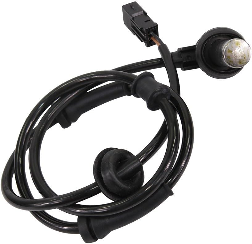 ZBN 8D0927807C ABS Wheel Speed Sensor Rear Compatible with A4 Quattro Cabriolet