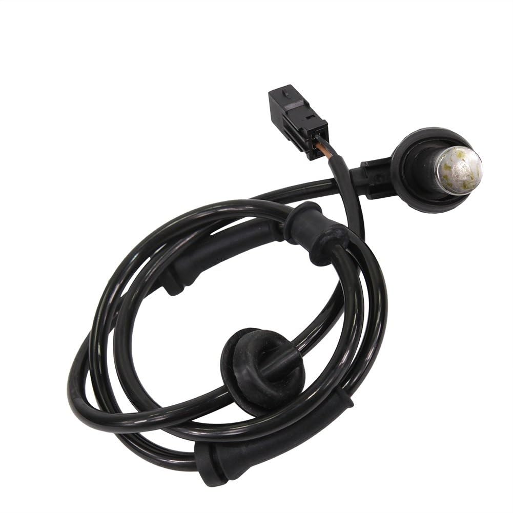 ZBN 8D0927807C ABS Wheel Speed Sensor Rear Compatible with A4 Quattro Cabriolet