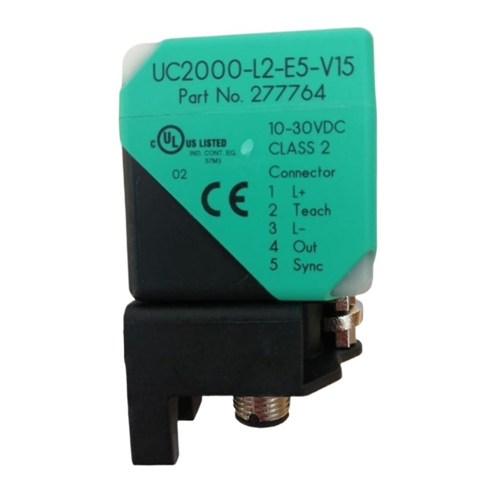 NACODLUL UC2000-L2-E5-V15 proximity switch sensor