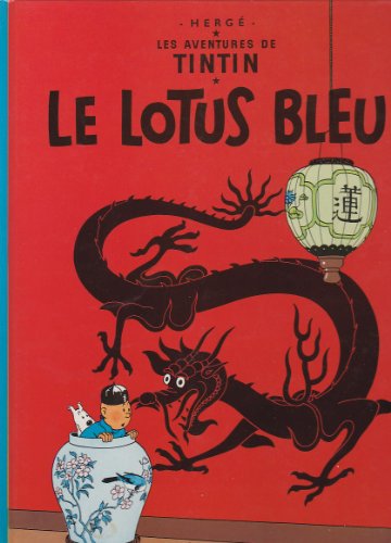 Le lotus bleu