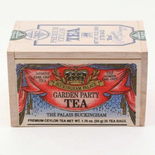 Buckingham Palace Tea - 25 Bags